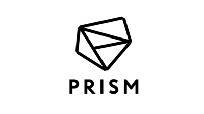 prism's logo